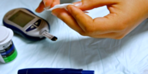 Diabetes en personas mayores