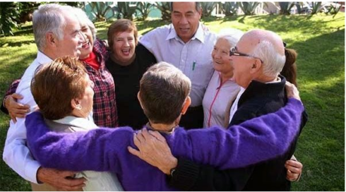 Que es el apoyo social