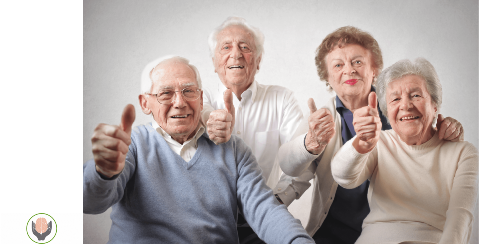 Buen trato al adulto mayor