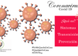 Coronavirus - Covid-19