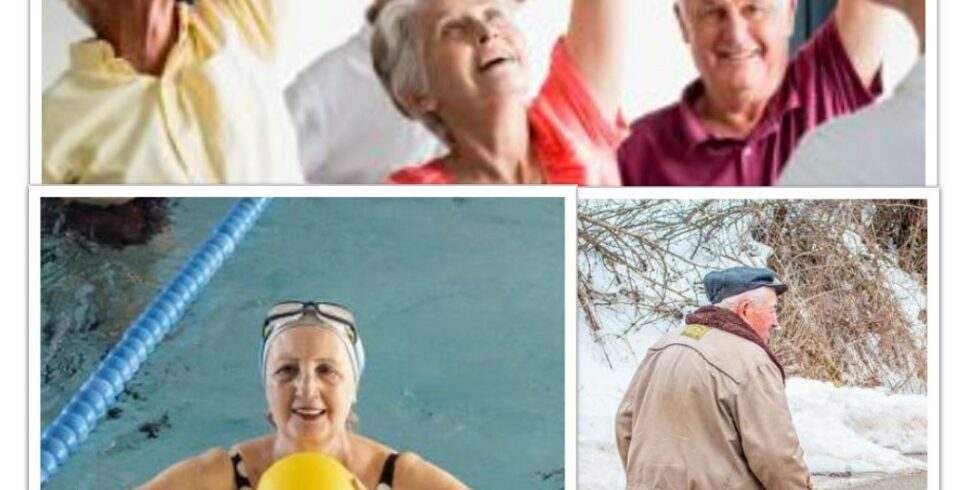 Deportes para mantenernos activos