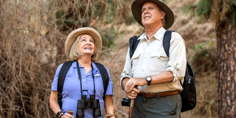 Ecoterapia en personas mayores como alternativa