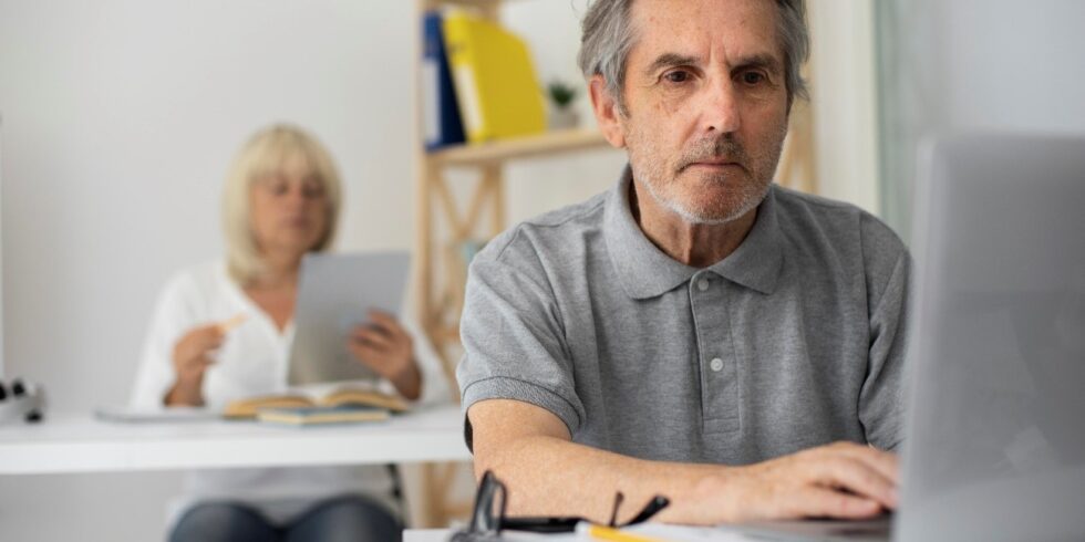 Educación en personas mayores