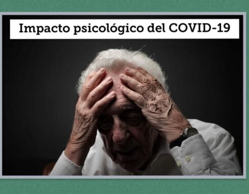 Impacto psicologico del coronavirus - covid 19