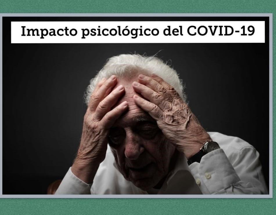 Impacto psicologico del coronavirus - covid 19