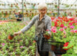 Jardineria como laborterapia en personas mayores