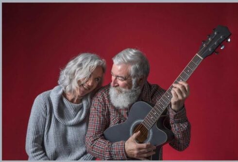 Musicoterapia en personas mayores