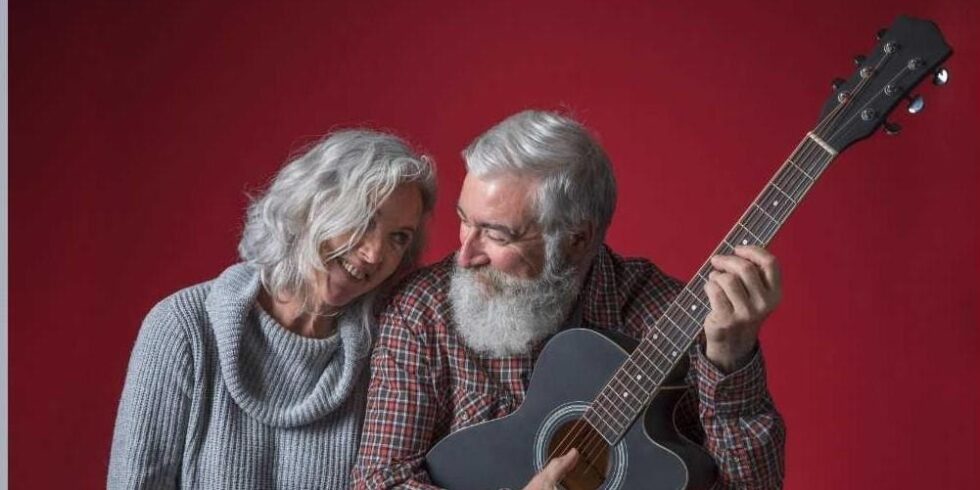 Musicoterapia en personas mayores