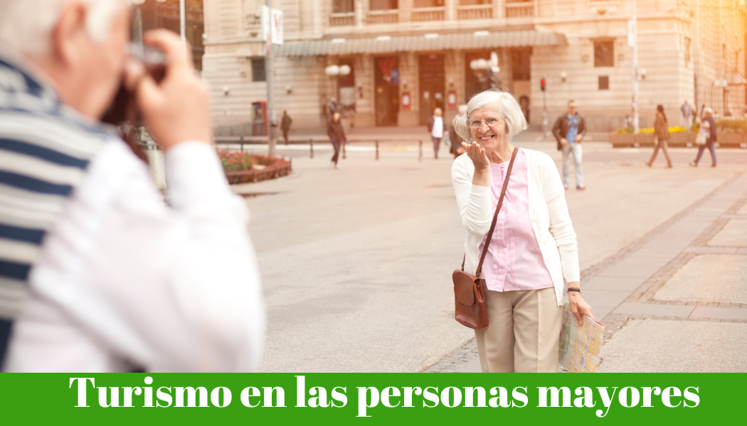 Turismo en las personas mayores