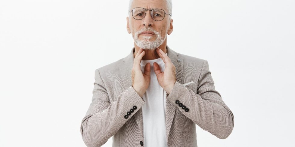 Disfagia en personas mayores