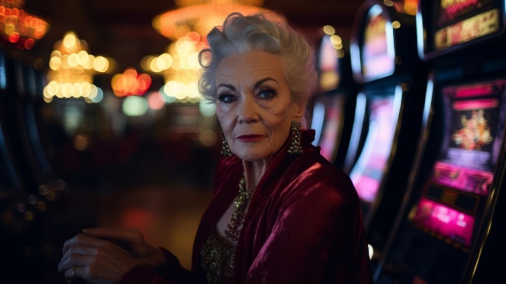 Ludopatía en personas mayores Ludopatía en personas mayores