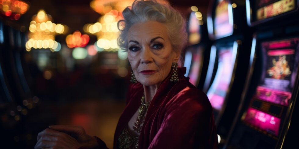 Ludopatía en personas mayores