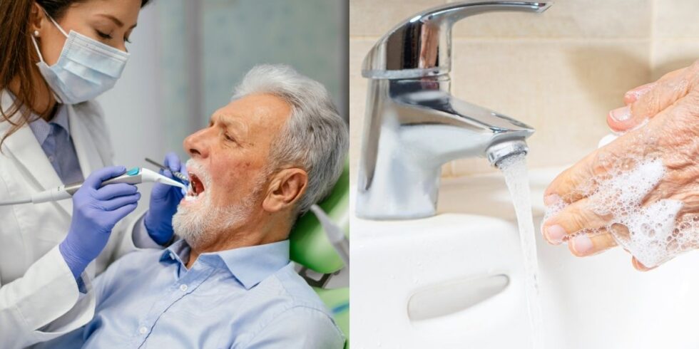 Higiene en personas mayores